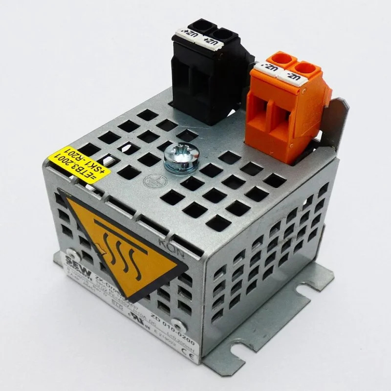 오리지널PLC ZD 010-0200 17968437 Rev. D 10A DC 초크 x가치x