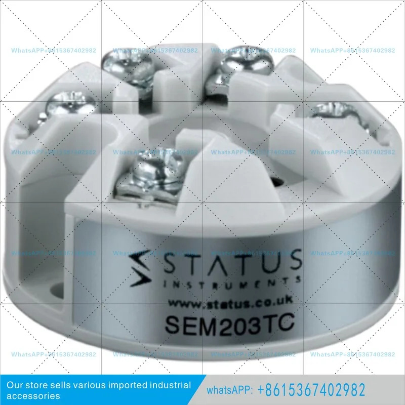 SEM203TC 온도 트랜스미터 SEM203P STATUS 공급