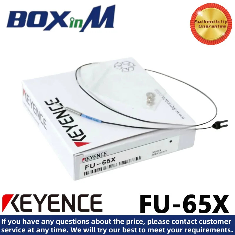 KEYENCE FU-65X 광섬유센서