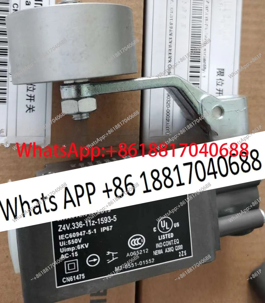 Z4V.336-11Z-159 수트블로워 스트로크 스위치 리미트