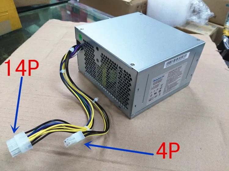 H530 M8400T TS140 TS230 14P 전원공급장치 HK380-16FP 14핀