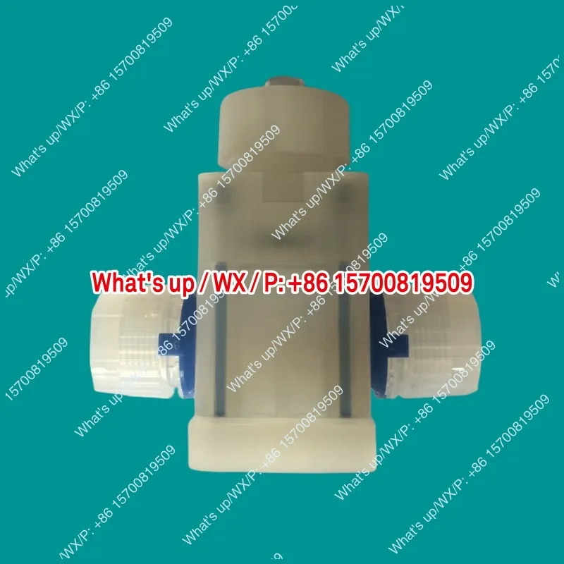 IMVD 공압 밸브 IMVM 수동 다이어프램 반도체 부식 저항성 PFA