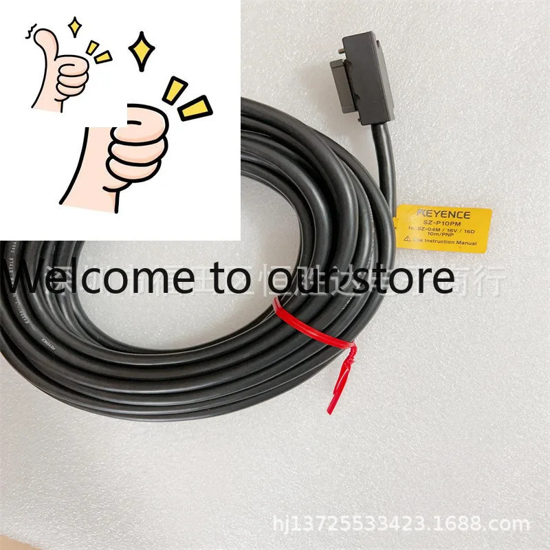 SZ-P10PM SZ-P10NM KEYENCE SZ-P20PM SZ-P10NS SZ-P20PS 출력 케이블