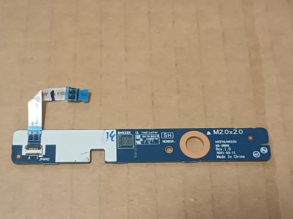 Lenovo호환 Sior 5-17ARH05H 5C50S25103 USB 인터페이스 소형 보드 NS-D282용