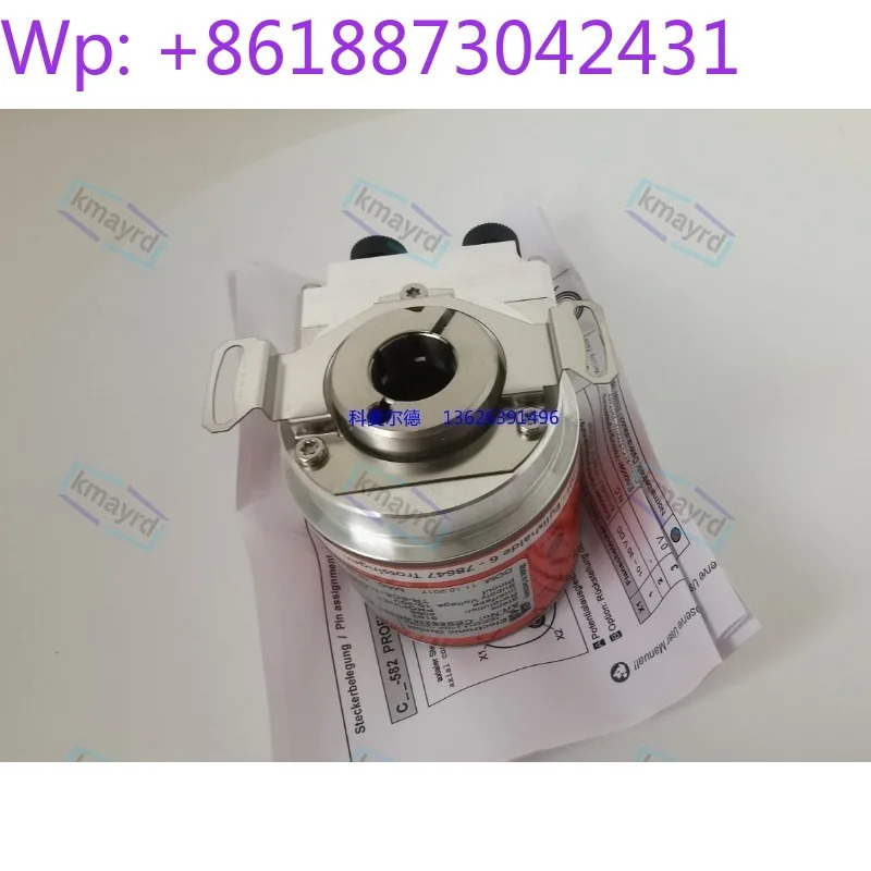 CES582M-00001 오리지널 TR 엔코더