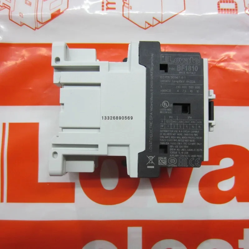 BF0910A 이탈리아 컨택터 110V 230V 24V 오리지널 BF09