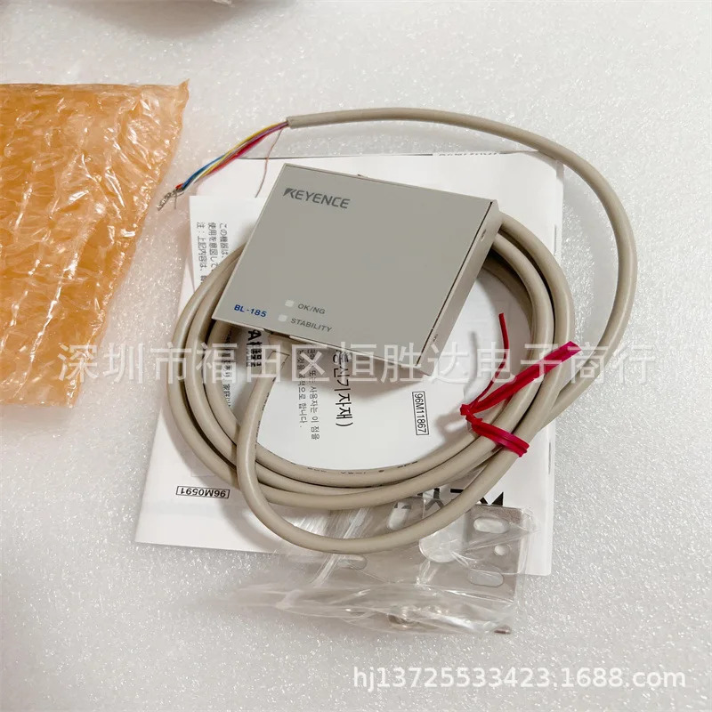 BL-185 BL-180SO 7030 BL-185SO 7031 KEYENCE 바코드 리더기 BL-180