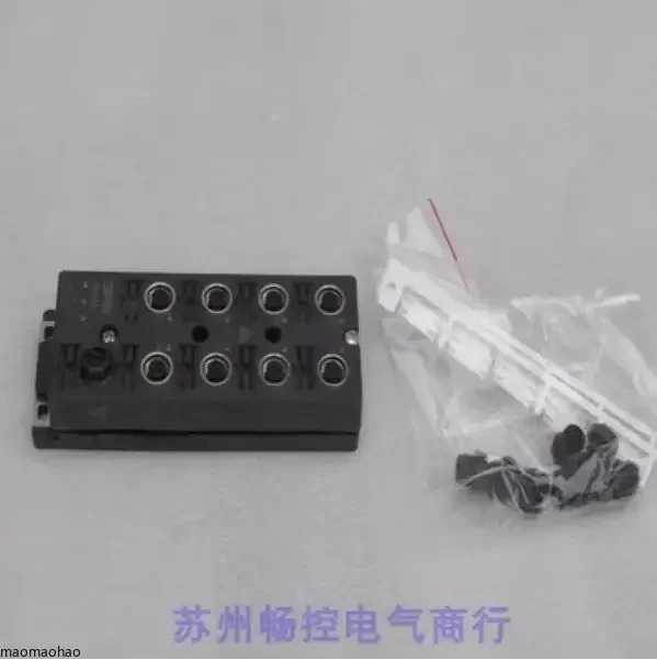 x GSEE Gino 모듈 GXAS-DI8 Spot Plus 베이스 GXAS-8CM/60
