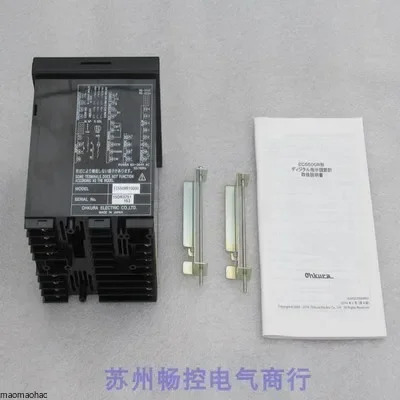 x 신품일본 오쿠라 OHKURA 온도조절기 EC5508R10000 현품