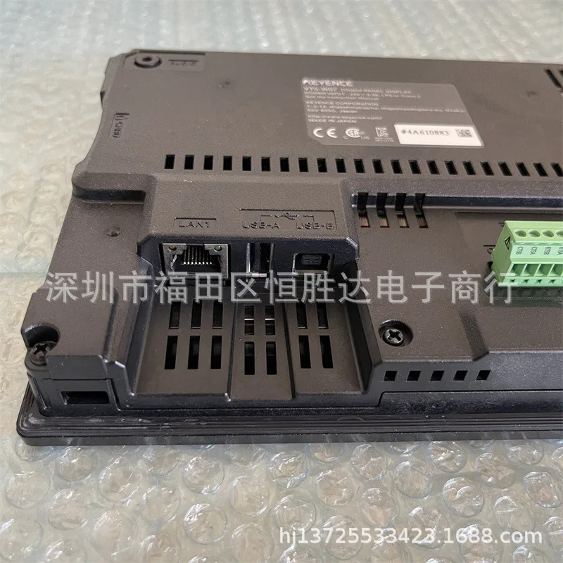VT5-X12 VT5-X15 터치 스크린 VT5-W07 VT5-W07M VT5-W10 VT5-X10 KEYENCE