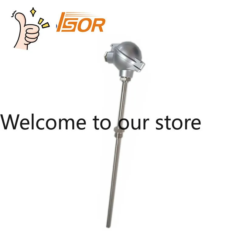 독일 JUMO 나사식 서미스터 온도 센서 902820 TN48468552 -20-600도