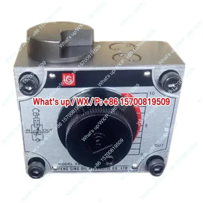 속도 제어 밸브 FKC-G4-02LA/LAR/A/B/AL/AR FKC-G4-03AR/ARI/AL/ALI적가능