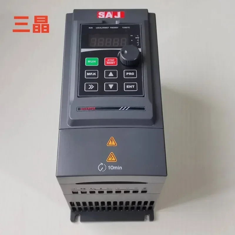 2025.4산징 SAJ 인버터 VM1000B-4T1R5GB 3 380V 거버너 2R2 5R5 011GB 15KW