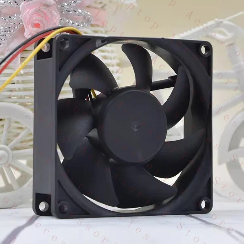 C DC24v 3.99w PE80252V2-000C-G99 8cm 3선 인버터 팬