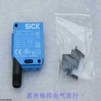 x 신품형 독일산 SlCK 센서 WL12G-3P2582S04 1059644