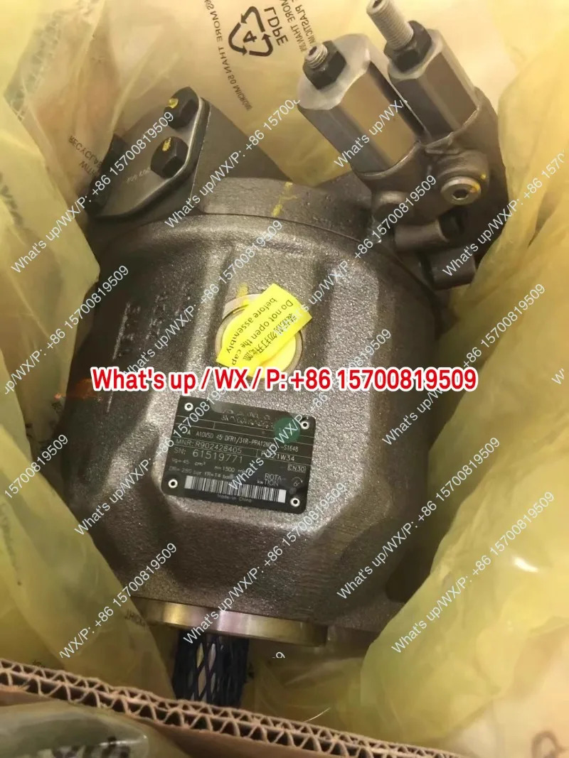 적가능모델 액세서리 피스톤 펌프 A10VSO28/45/71/100/140DFR1/31R-PPA12N00