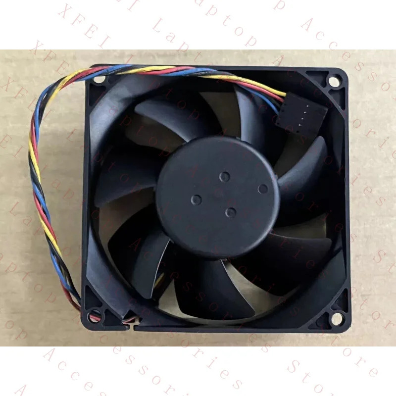 FOXCONN PVA092J12M-P 팬 12V 0.95A 90x90x32mm 4핀 케이스/CPU 냉각팬