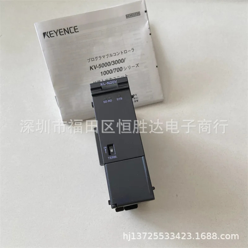 KL-N20V KV-DN20 KV-L21V KEYENCE KV-CL20 KV-L20V KV-FL20V 컨트롤러