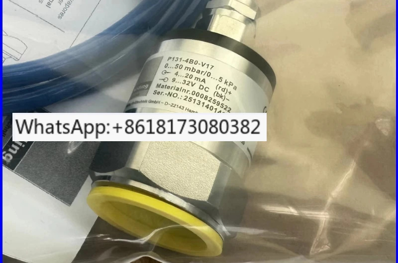 액체 레벨 센서 P131-4B0-V17 성형기 P131-4BO-V17 압력