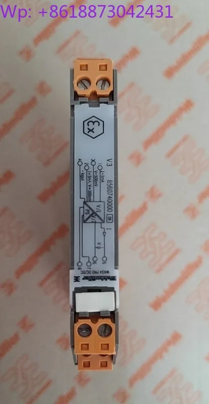 Weidmller 신호 절연기 WAS4 PRO DC/DC 8560740000
