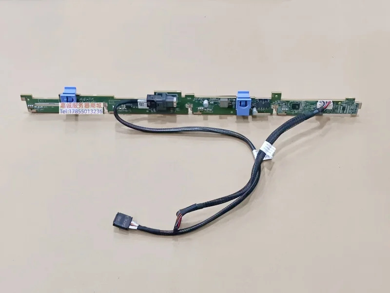 DELL R340 R440 R640 2.5/3.5 하드 백플레94J5V TDM6T리퍼