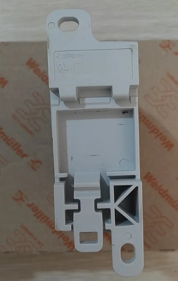 Weidmller 터미널 WPD111 1X95/4X35 GY 2603790000