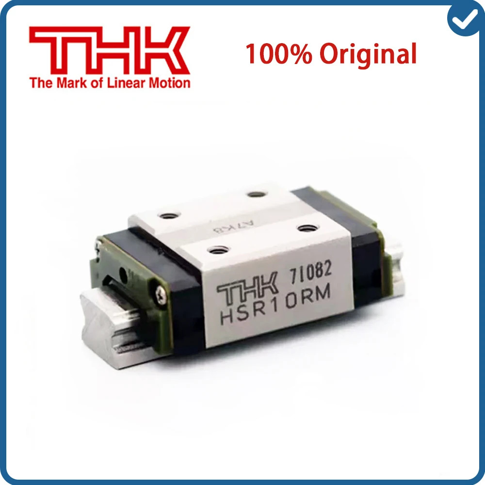 THK HSR10RM 리니어 블록 가이드 슬라이더 베어링 HSR HSR10