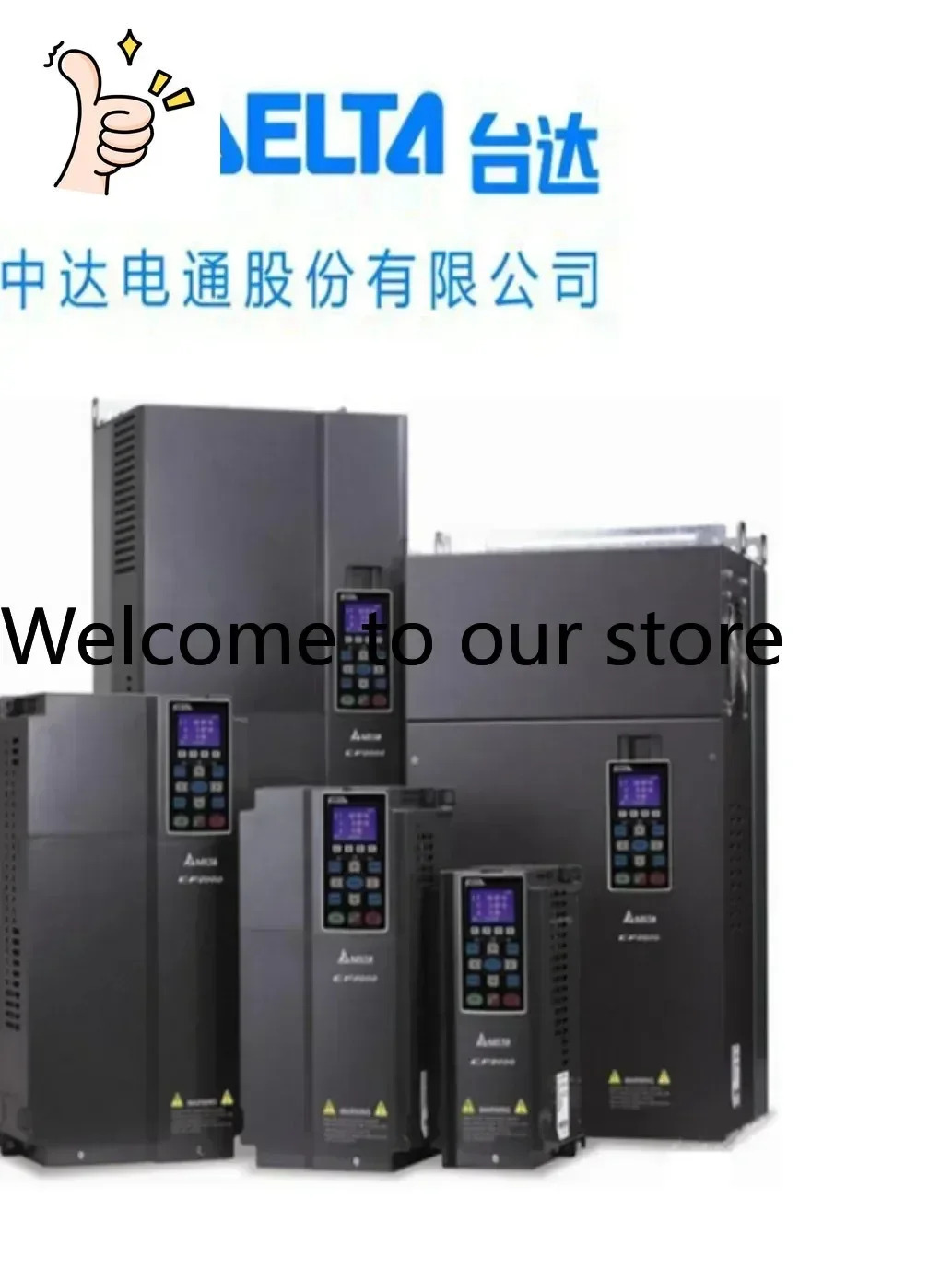 2025.4델타 인버터 VFD185/220/300/370/450/550/750CP43B/A/S-21/00