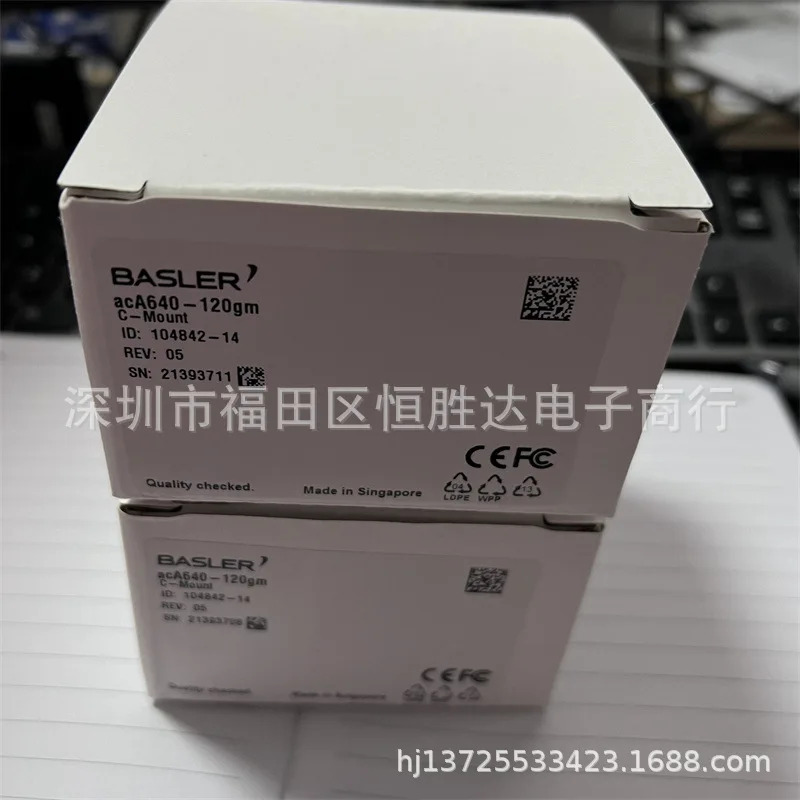 AcA640-120GM호환 AcA640-120uc AcA640-90um Basler AcA720-290gc 카메라