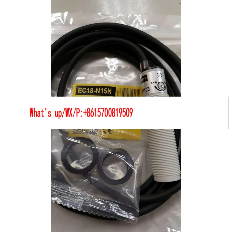 대만 숙련된 센서 EC18-N15N EC18-N20 액세서리