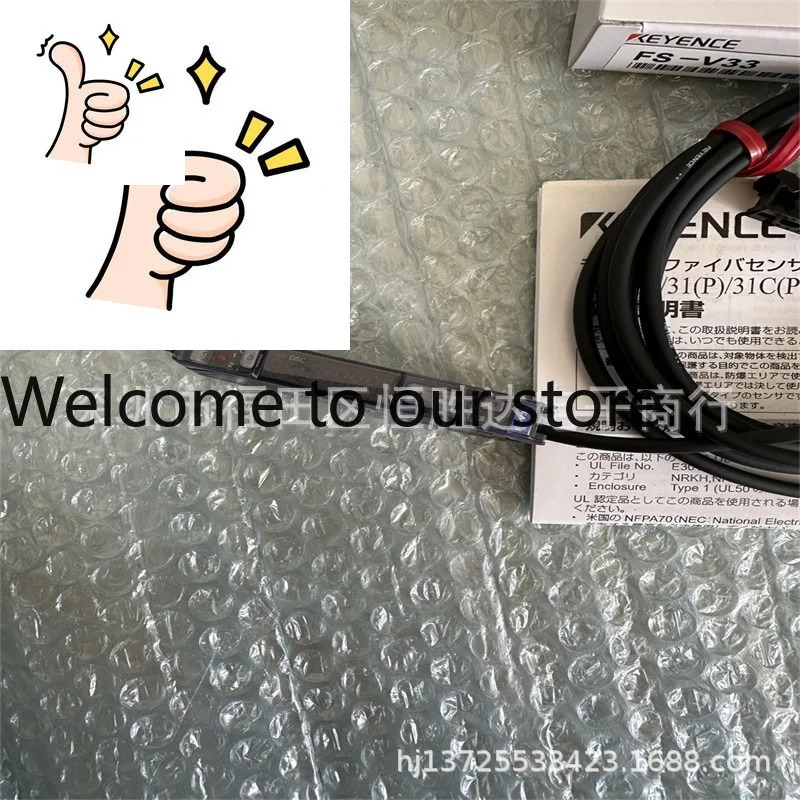 FS-V33 FS-V33P KEYENCE FS-V34C FS-V33CP FS-V32CP FS-V32