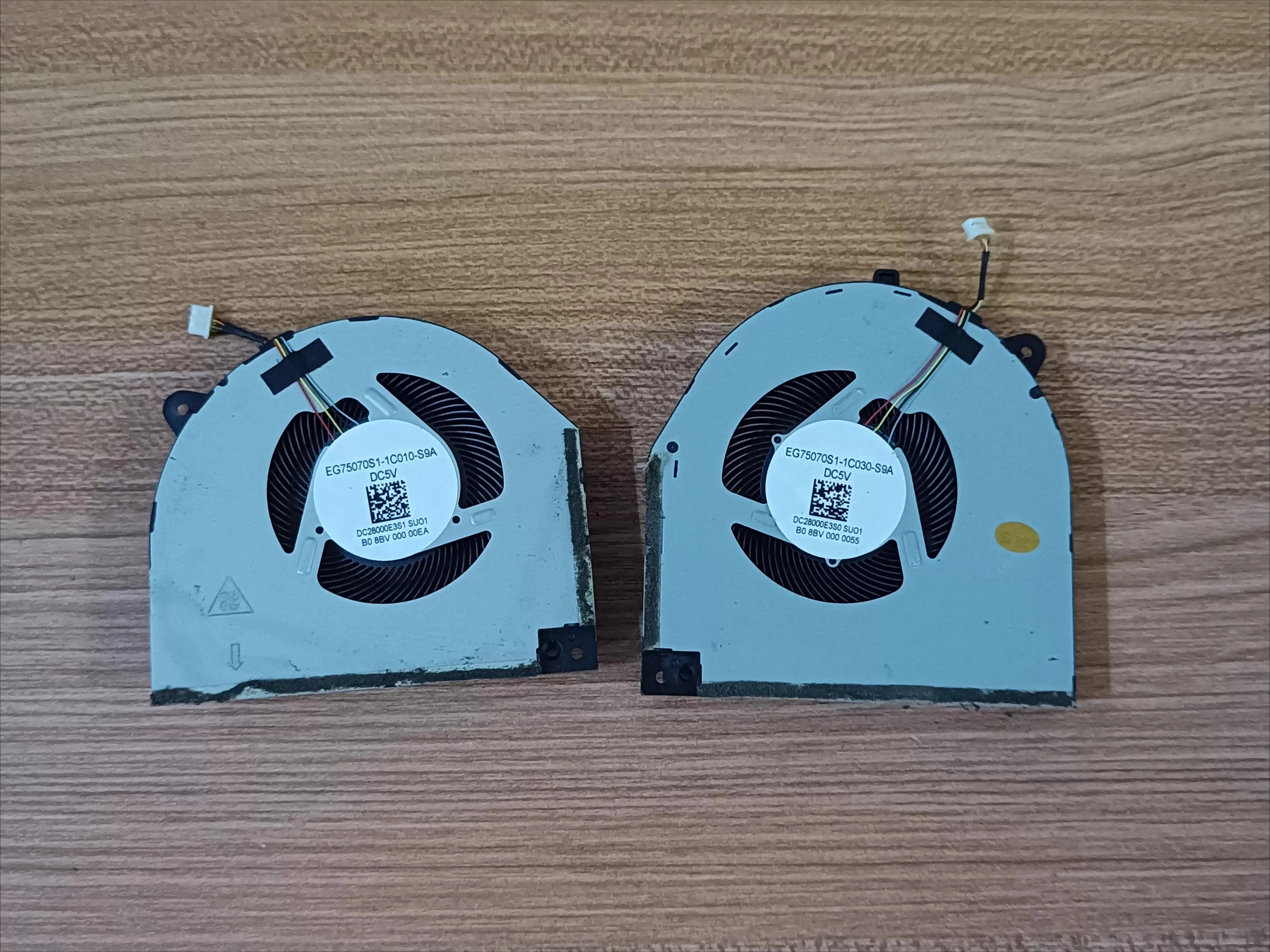 Lenovo호환 Sior Y7000 Y540-15 y540-17 노트북냉각팬