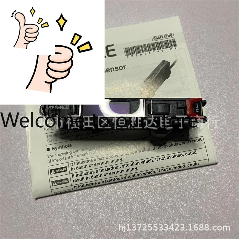 FS-N40 FS-N42N KEYENCE FS-N44N FS-N44P FS-N43P FS-N43N