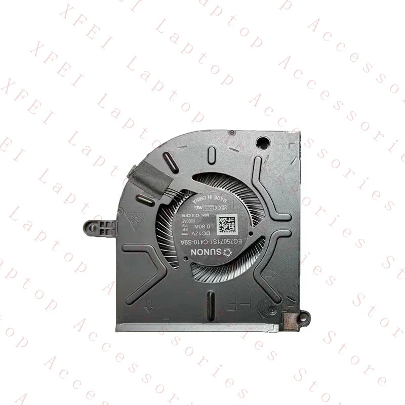 C Dell Alienware M16 R2 노트북 CPU GPU 냉각팬 DC12V 02GN4X기능
