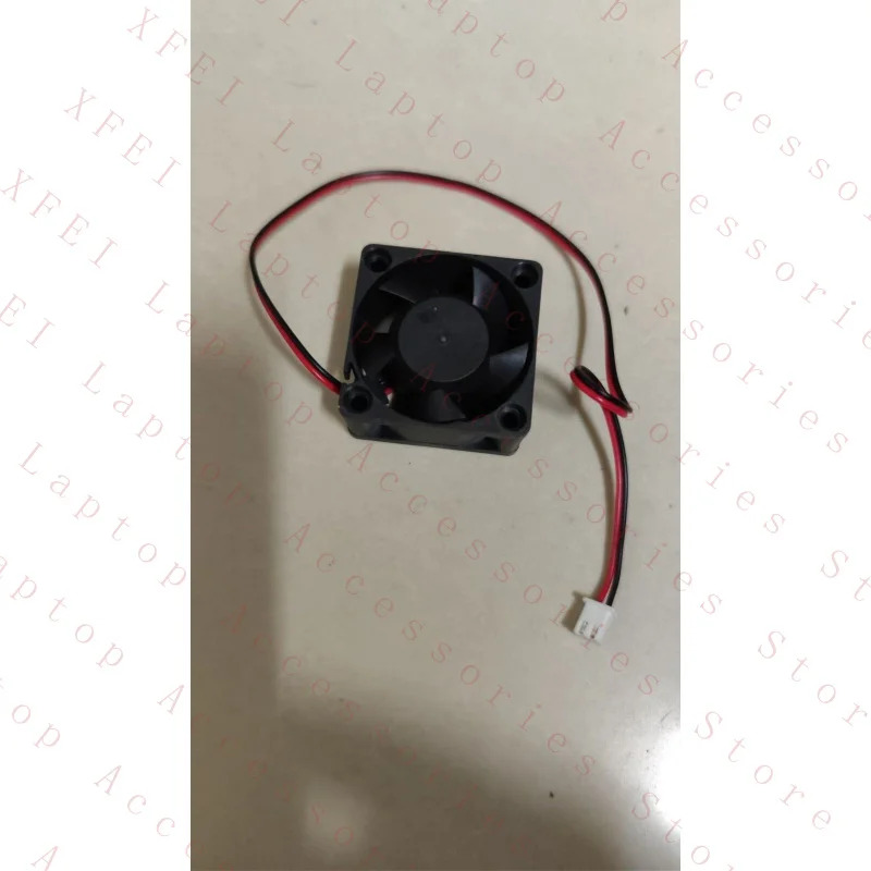 C 파나플로 팬 FBK04F12U DC12V 0.23A 4CM 4020 2선 냉각팬1개