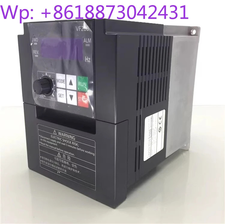 오리지널 인버터 F200-0154 400V 1.5KW