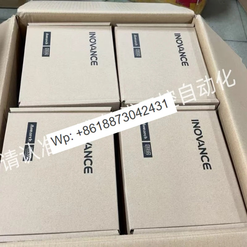 서보 드라이버 SV630/660/635NS/PS/AS 750W 1R6I/2R8I/5R5I/7R6I 1개
