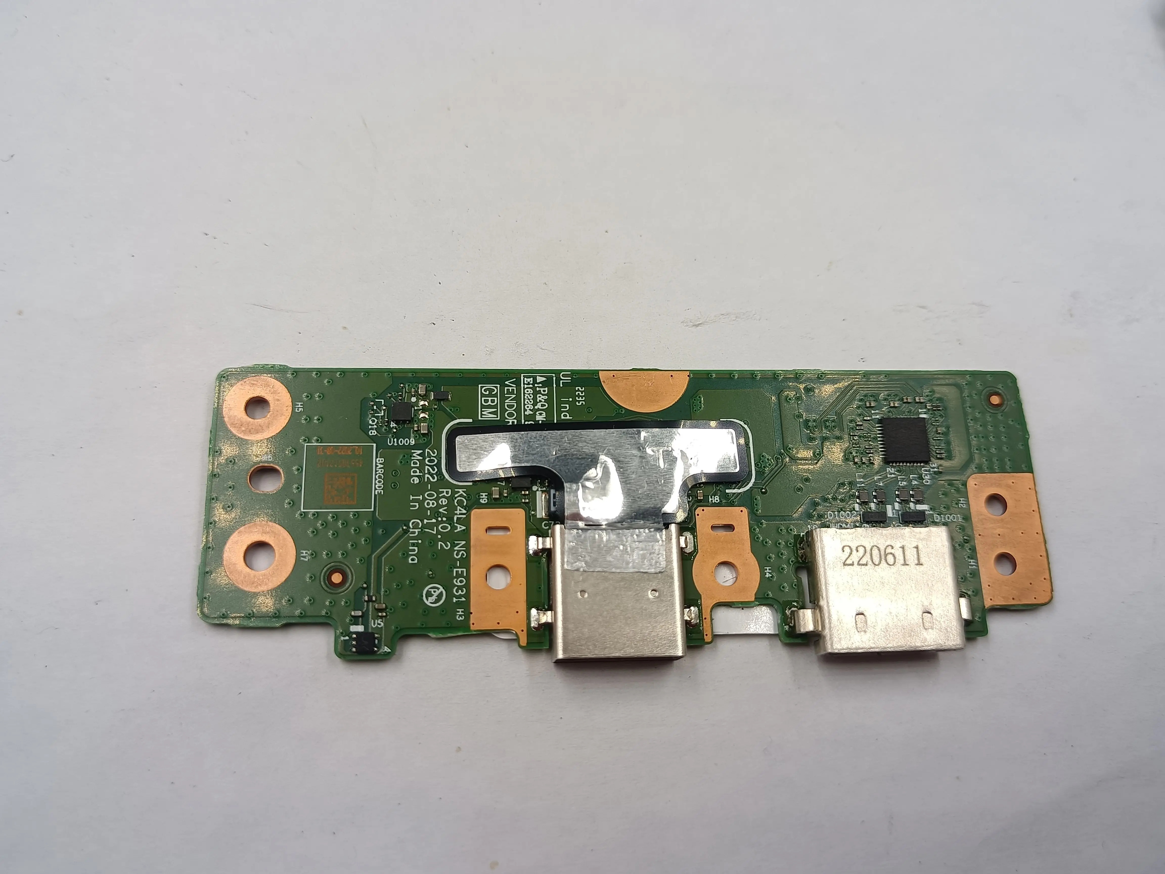 Lenovo호환 KC25A NS-E935 소형 보드 KC4LA NS-E931 고화질 포트 USB