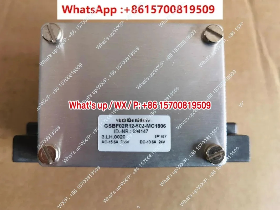 적가능모델 ESWLM0059B 리미트 스위치 GSBF02R12-502-MC1806 094147