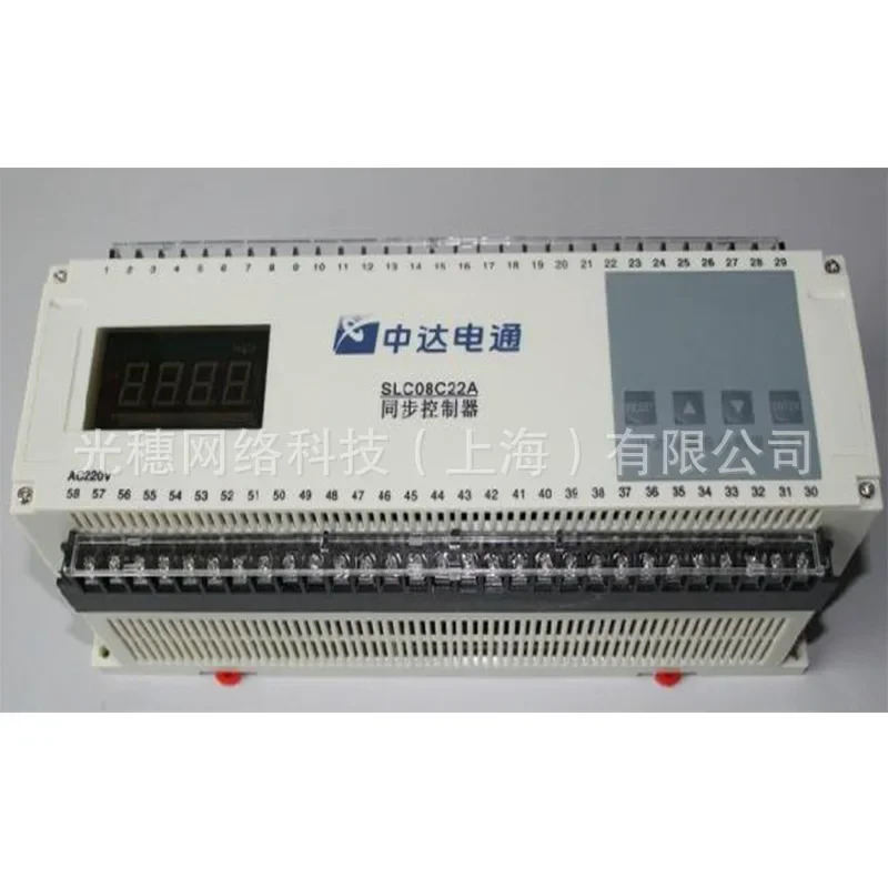 공급 SLC04C22A/SLC04C22B 델타 PLC 4채널 동기식 컨트롤러