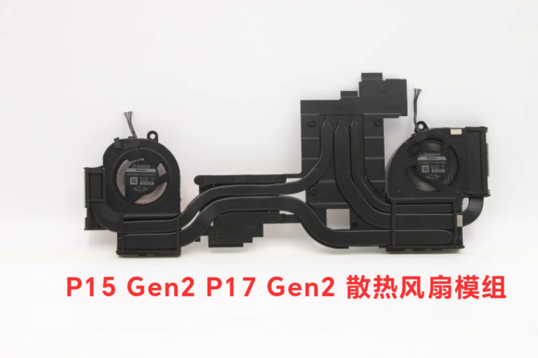 ThinkPad P15 Gen2 P17 방열판 팬 N20P 5H41B77201용