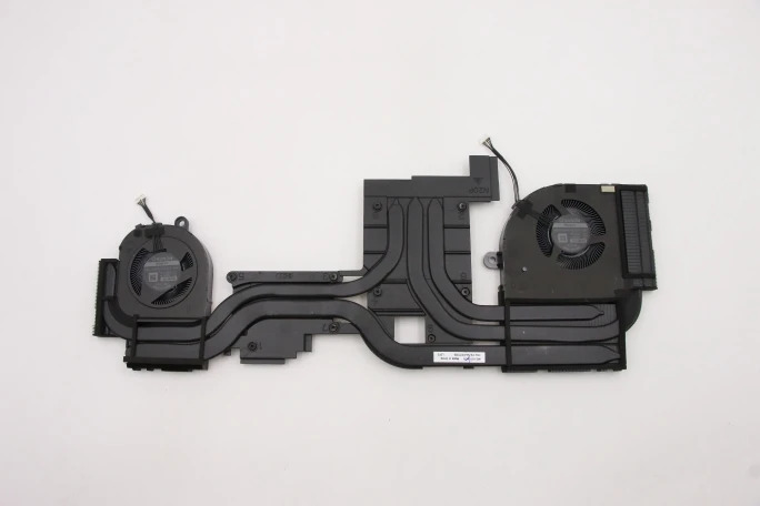 ThinkPad P15 Gen2 P17 방열판 팬 N20P 5H41B77201용