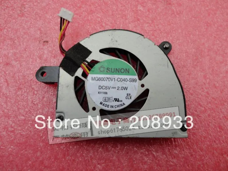 SUNON MG60070V1-C040-S99 ADDA AB05405HX08DB00 팬