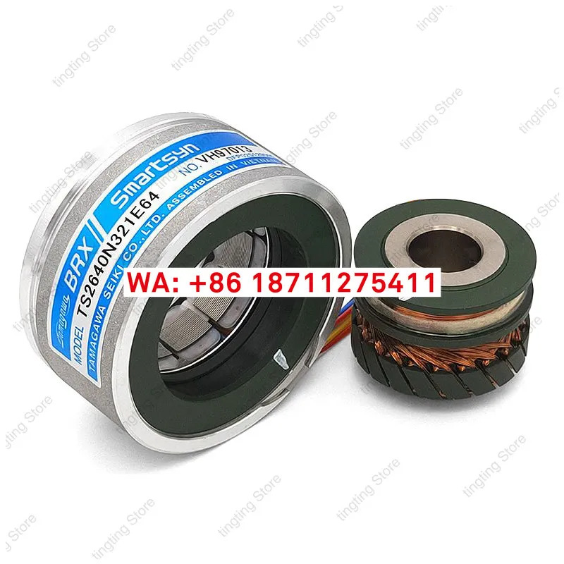 타마가와 엔코더 TS2651N141E78/N111/N141 로터리 트랜스포머 TS2640N321E64