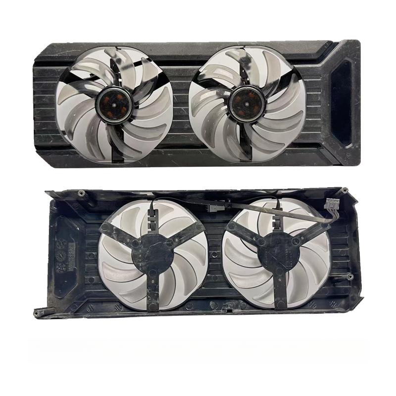GTX10603GB냉각팬 쿨러 1070 6G 8G 정품 순정 팬 듀얼 플러그 포함 - 상세 이미지 2