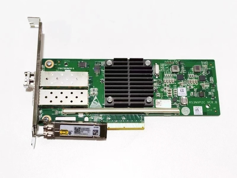 H3C 0231A8K9 RS3NXP2C UN-NIC-10GE-2P-530F-B2 듀얼 포트기가비트 네트워크 인터페이스 카드리퍼