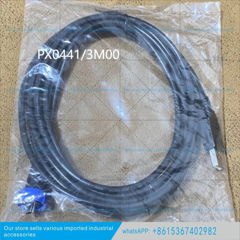 9.8피트 USB 2.0 블랙 불긴 케이블 커넥터 Spot PX0441/00