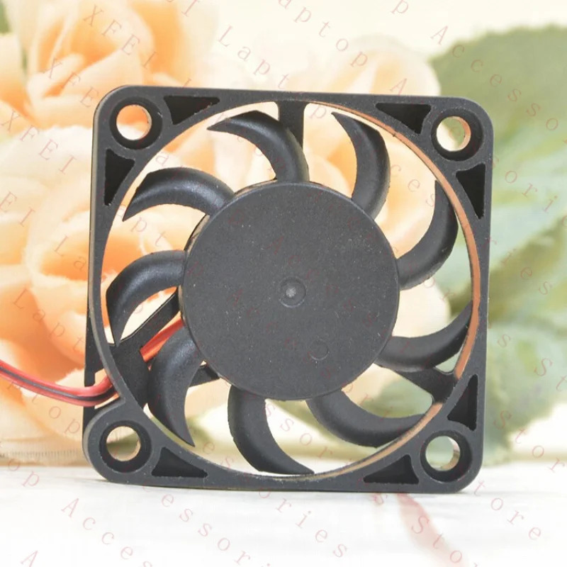 C ICFAN S0406-12V 12V 0.09A 4006/7 4 cm 초박형 냉각팬1개.