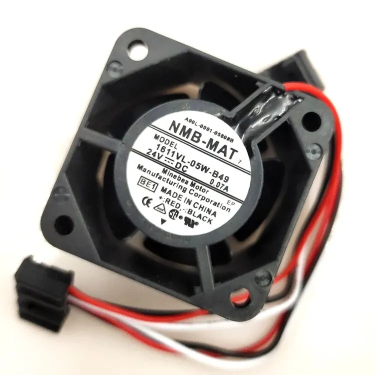 1611VL-05W-B49 24V NMB A90L-0001-0580A/B/C 파나스크 팬