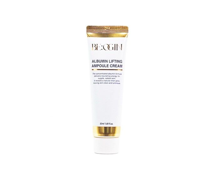 비오진 알부민 리프팅 크림 25ml, 1개 - 상품 이미지